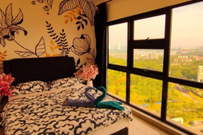 HB2109-2 Bedroom-Wifi-Netflix-Parking-SwimmingPool-Cyberjaya, 3076